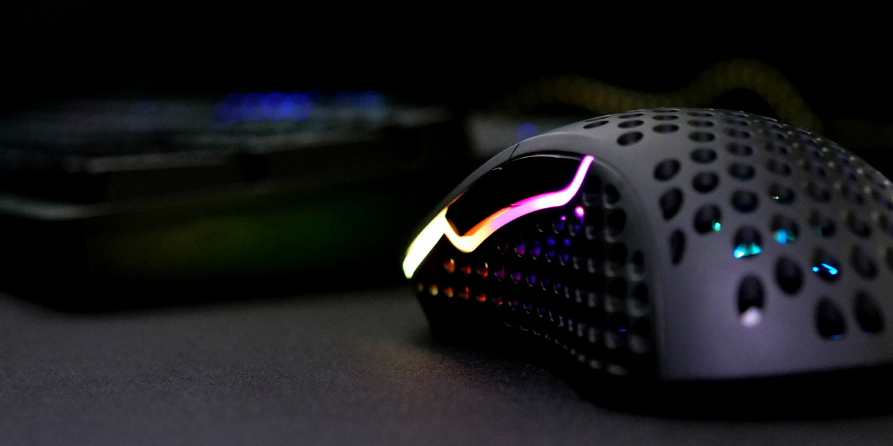 Игровая мышь Xtrfy M4 RGB (Black) купить в интернет-магазине icover