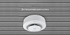 Датчик дыма Xiaomi Mijia Honeywell Smoke Alarm (White) купить в интернет-магазине icover