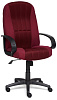 Офисное кресло Tetchair CH 833 (Bordeaux) купить в интернет-магазине icover