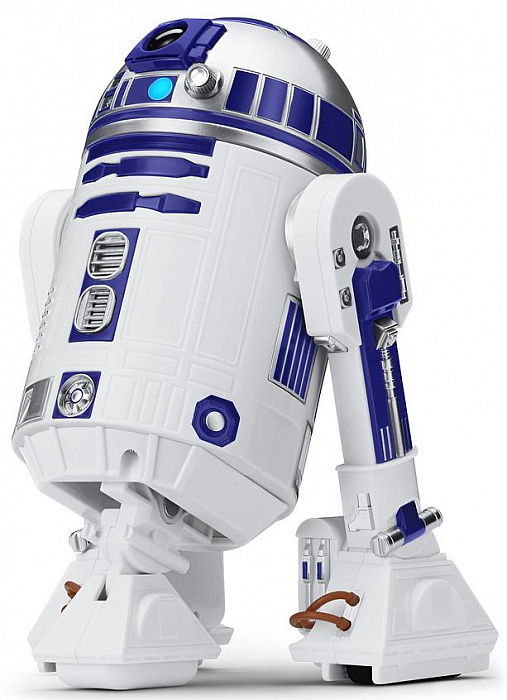 Робот Sphero R2D2 (White) купить в интернет-магазине icover