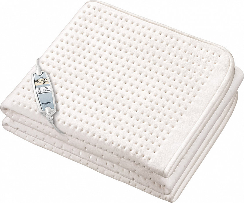 Beurer UB100 - электропростыня (White) купить в интернет-магазине icover
