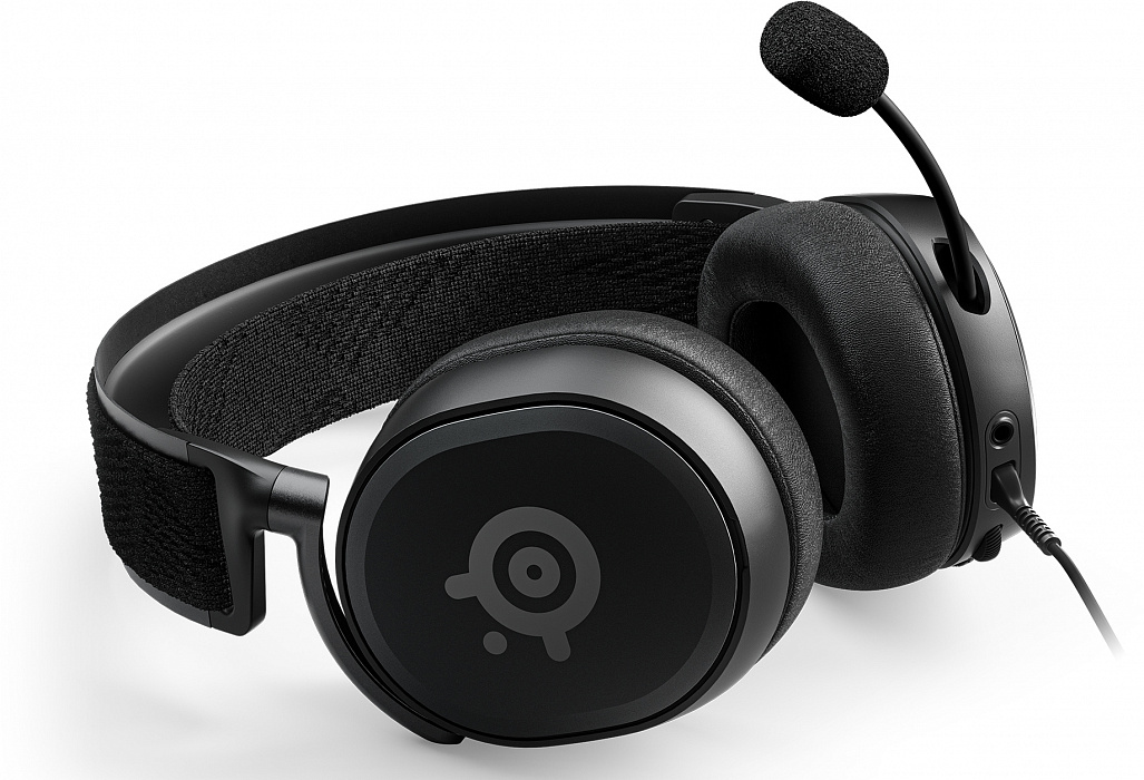 Игровая гарнитура Steelseries Arctis Prime (Black) купить в интернет-магазине icover