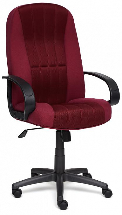 Офисное кресло Tetchair CH 833 (Bordeaux) купить в интернет-магазине icover