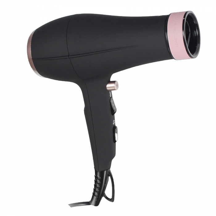 Rowenta Respectissim Instant Dry (CV 6080D0) - фен для волос (Black) купить в интернет-магазине icover