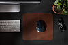 Коврик для мыши Nomad Leather Mousepad NM701R0000 (Rustic Brown) купить в интернет-магазине icover