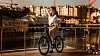 Электровелосипед Twitter TW-E9L (Black/Red) купить в интернет-магазине icover