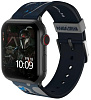 Ремешок MobyFox Mandalorian Beskar (ST-DSY22STW2011) для Apple Watch (Blue) купить в интернет-магазине icover