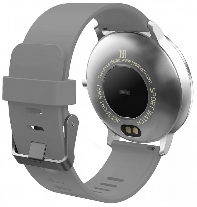 Спортивные часы Jet Sport SW-1 (Grey) купить в интернет-магазине icover