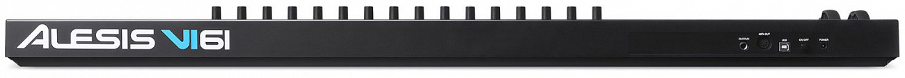 Миди-клавиатура Alesis VI61 (Black) купить в интернет-магазине icover