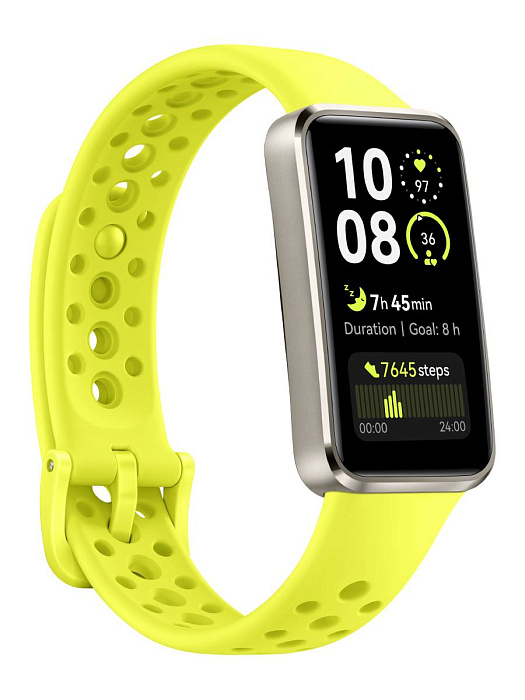 Умные часы Huawei Band 10 NRA-B29 (Green) купить в интернет-магазине icover