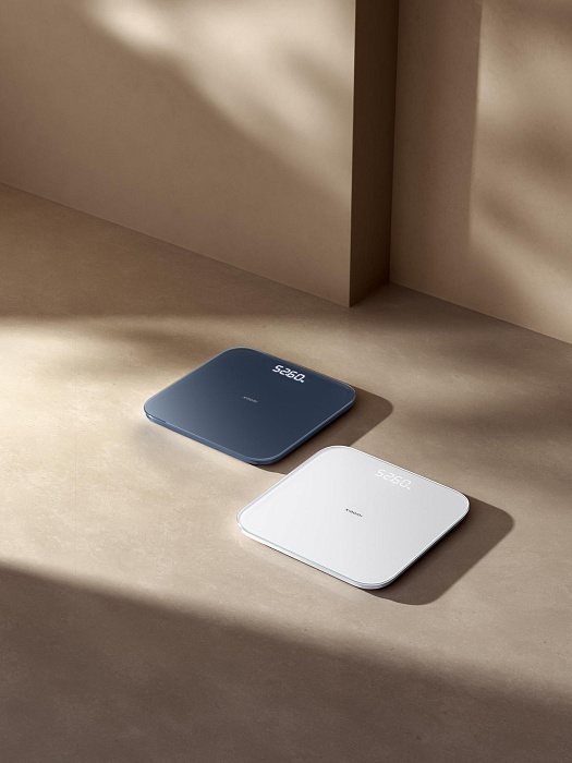 Весы умные Xiaomi Mi Smart Scale S200 (Dark Grey) купить в интернет-магазине icover