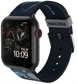 Купить ремешок mobyfox mandalorian beskar (st-dsy22stw2011) для apple watch (blue) в Москве. В нашем каталоге интернет-магазина icover.ru вы можете ознакомиться с ценами, подробным описанием, фотографиями и техническими характеристиками. Низкие цены. Высокое качество. Доставка по России. Заказать товары по телефону +7(495)229-39-50 Ремешок MobyFox Mandalorian Beskar (ST-DSY22STW2011) для Apple Watch (Blue) купить в интернет-магазине icover