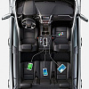 Автомобильное зарядное устройство Anker PowerDrive 5 A2311H12 (Black) купить в интернет-магазине icover