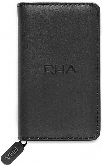 RHA T20i - внутриканальные наушники (Black) купить в интернет-магазине icover