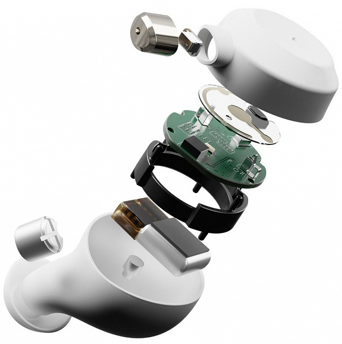 Беспроводные наушники Sudio Fem (White) купить в интернет-магазине icover