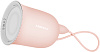 Беспроводной светильник - грелка Momax iWarmer Bell-Lamp External Battery Pack с функцией зарядки (Pink) купить в интернет-магазине icover