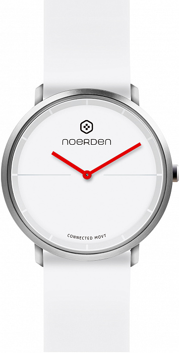 Умные часы Noerden Life2 PNW-0402 (White) купить в интернет-магазине icover