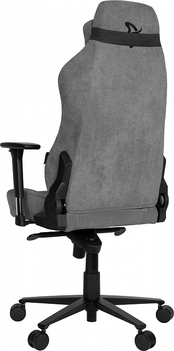 Игровое кресло Arozzi Vernazza Soft Fabric (Ash) купить в интернет-магазине icover