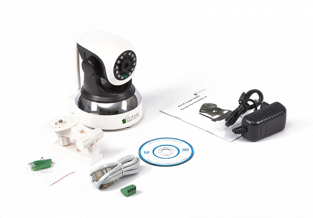 Zodiak 909W - IP WiFi камера купить в интернет-магазине icover