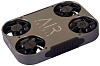 Квадрокоптер Airselfie 2 (Black) купить в интернет-магазине icover