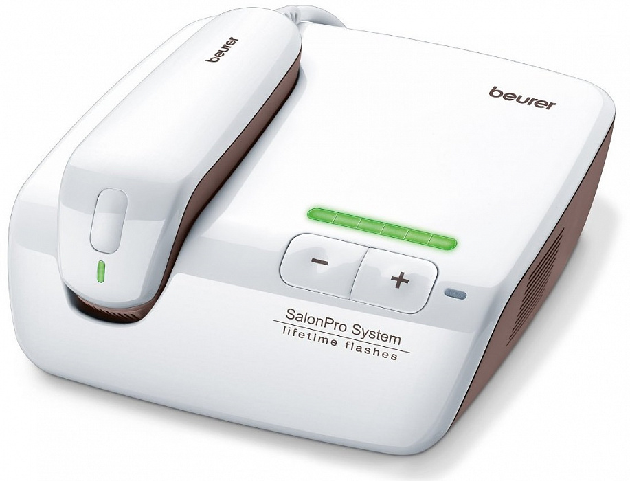 Beurer IPL10000 - прибор световой эпиляции (White) купить в интернет-магазине icover