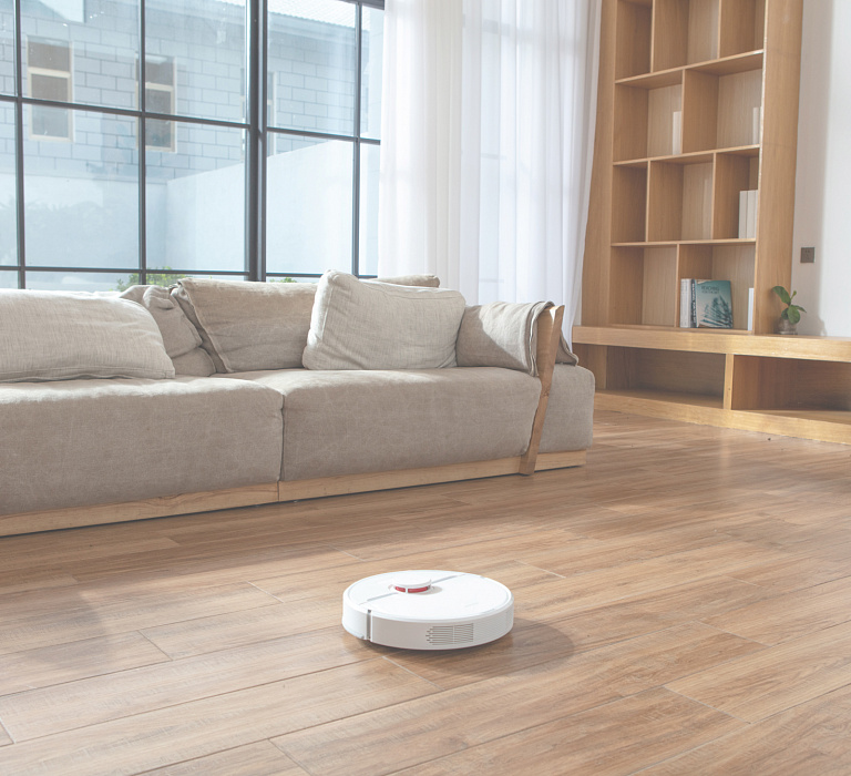 Робот-пылесос Xiaomi Dreame D9 (White) купить в интернет-магазине icover