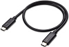 Cable Matters Thunderbolt 3 - USB-C 1 метр (Black) купить в интернет-магазине icover