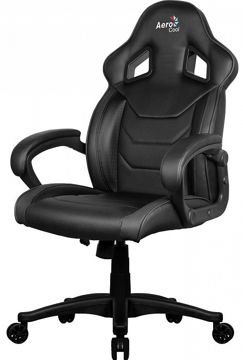 Игровое кресло Aerocool AC60C AIR (Black) купить в интернет-магазине icover