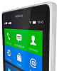 Смартфон Nokia XL Dual Sim (White) купить в интернет-магазине icover