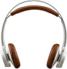 Plantronics BackBeat Sense - беспроводная гарнитура (White/Brown) купить в интернет-магазине icover