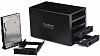 Сетевое хранилище Orico NAS 3549U3RF-BK (Black) купить в интернет-магазине icover