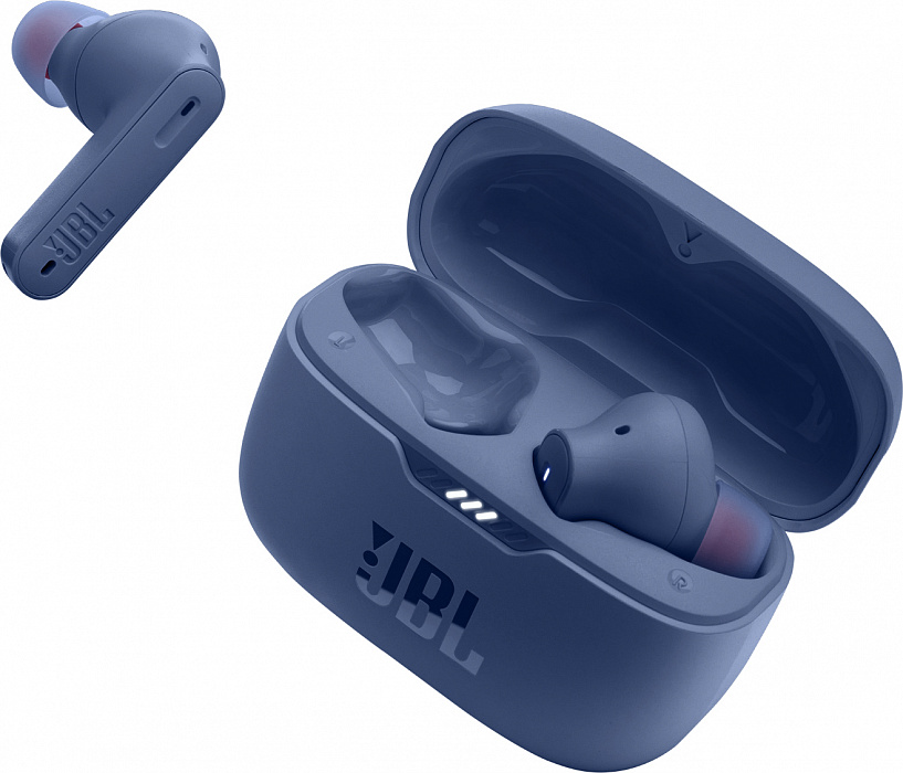 Беспроводные наушники JBL Tune 230NC TWS (Blue) купить в интернет-магазине icover