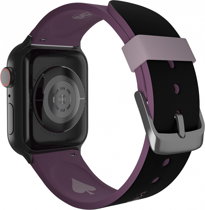 Ремешок MobyFox DC Joker Modern Comic (ST-WNR22DCC2006) для Apple Watch (Black) купить в интернет-магазине icover