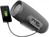 Портативная акустика JBL Charge 4 + наушники JBL T110BT (Grey/Blue) купить в интернет-магазине icover