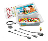 Перворобот WeDo + набор Простые механизмы + ресурсный набор WeDo Lego Education 9580+9689+9585 (Multicolor) купить в интернет-магазине icover
