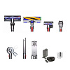 Пылесос беспроводной Dyson V12 Detect Slim 470521-01 (Gold) купить в интернет-магазине icover
