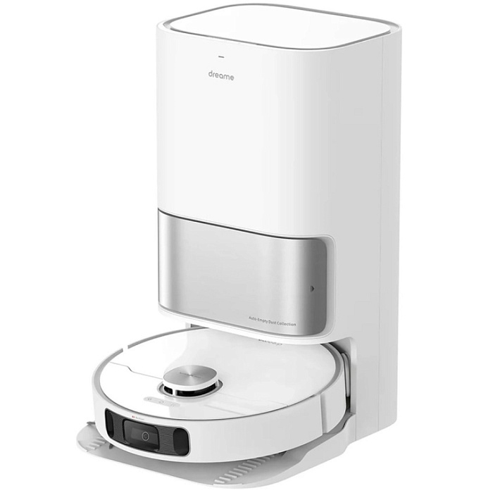 Робот-пылесос Dreame Dreame Bot L10s Ultra (White/Silver) купить в интернет-магазине icover
