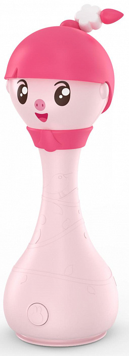 Интерактивная музыкальная игрушка Alilo Малышарики Нюшенька R1 (62221) купить в интернет-магазине icover