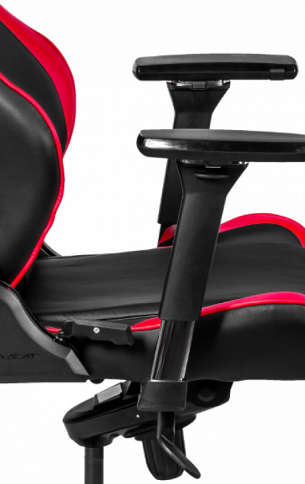 DXseat A24/XR - компьютерное кресло (Black/Red) купить в интернет-магазине icover