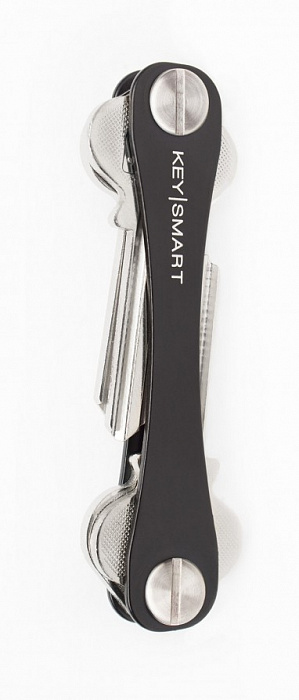 KeySmart 2.0 - органайзер для ключей (Black) купить в интернет-магазине icover
