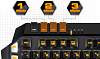 Cougar 500K - игровая клавиатура (Black) купить в интернет-магазине icover