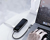 USB-концентратор Baseus Multi-functional Hub (CAHUB-BZ0G) USB-C to HDMI/3xUSB 3.0/PD (Deep Grey) купить в интернет-магазине icover