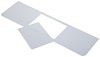Palmguard Low-Profile Palmrest & Trackpad Protector - защитная накладка на Macbook Pro Retina 15 (Silver) купить в интернет-магазине icover