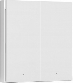 Купить умный двойной выключатель aqara wireless remote switch h1 wrs-r02 (white) в Москве. В нашем каталоге интернет-магазина icover.ru вы можете ознакомиться с ценами, подробным описанием, фотографиями и техническими характеристиками. Низкие цены. Высокое качество. Доставка по России. Заказать товары по телефону +7(495)229-39-50 Умный двойной выключатель Aqara Wireless Remote Switch H1 WRS-R02 (White) купить в интернет-магазине icover