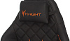 Игровое кресло Бюрократ Knight Rampart (Black) купить в интернет-магазине icover