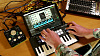 MIDI-клавиатура Novation Launchkey Mini MK3 (Black) купить в интернет-магазине icover