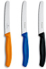 Victorinox 11 см (6.7833) - нож для томатов и сосисок (Black) купить в интернет-магазине icover