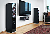 Dali Zensor 5 AX (27320) - напольная акустическая система (Black Ash) купить в интернет-магазине icover