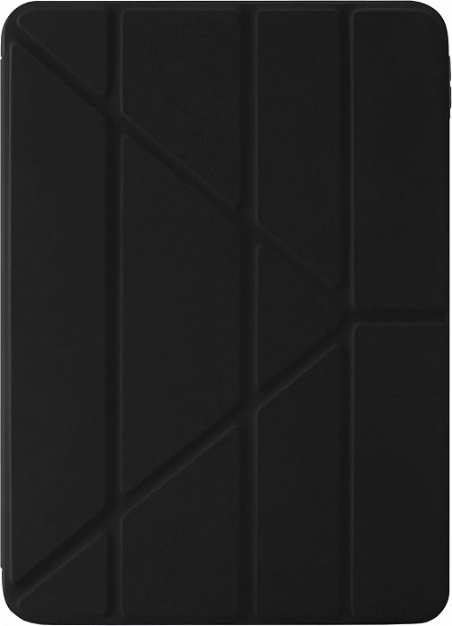 Чехол Pipetto Origami (P045-49-Q) для iPad Air 10.9 2020 (Black) купить в интернет-магазине icover