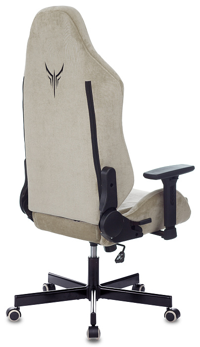 Игровое кресло Бюрократ Knight N1 Fabric (Biege) купить в интернет-магазине icover